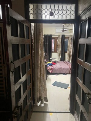 Balcony in 3 BHK Apartment at Sector 6 Dwarka – for Sale