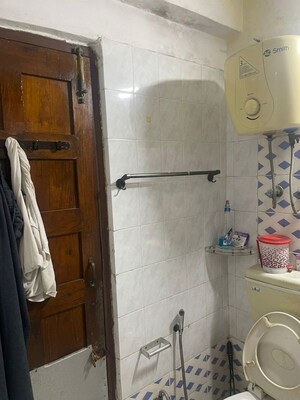 Bathroom in 3 BHK Apartment at Sector 6 Dwarka – for Sale