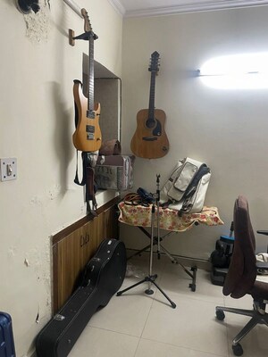 Master Bedroom in 3 BHK Apartment at Sector 6 Dwarka – for Sale