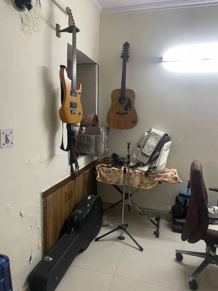 Master Bedroom, sector 6 dwarka 3 Bedroom 1800 Sq.Ft. Apartment In Sector 6 Dwarka Delhi 10250403