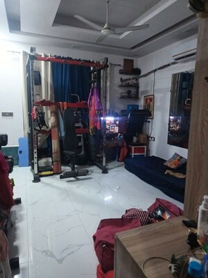 Living Room in 2 BHK Builder Floor at Sector 31 – for Rent