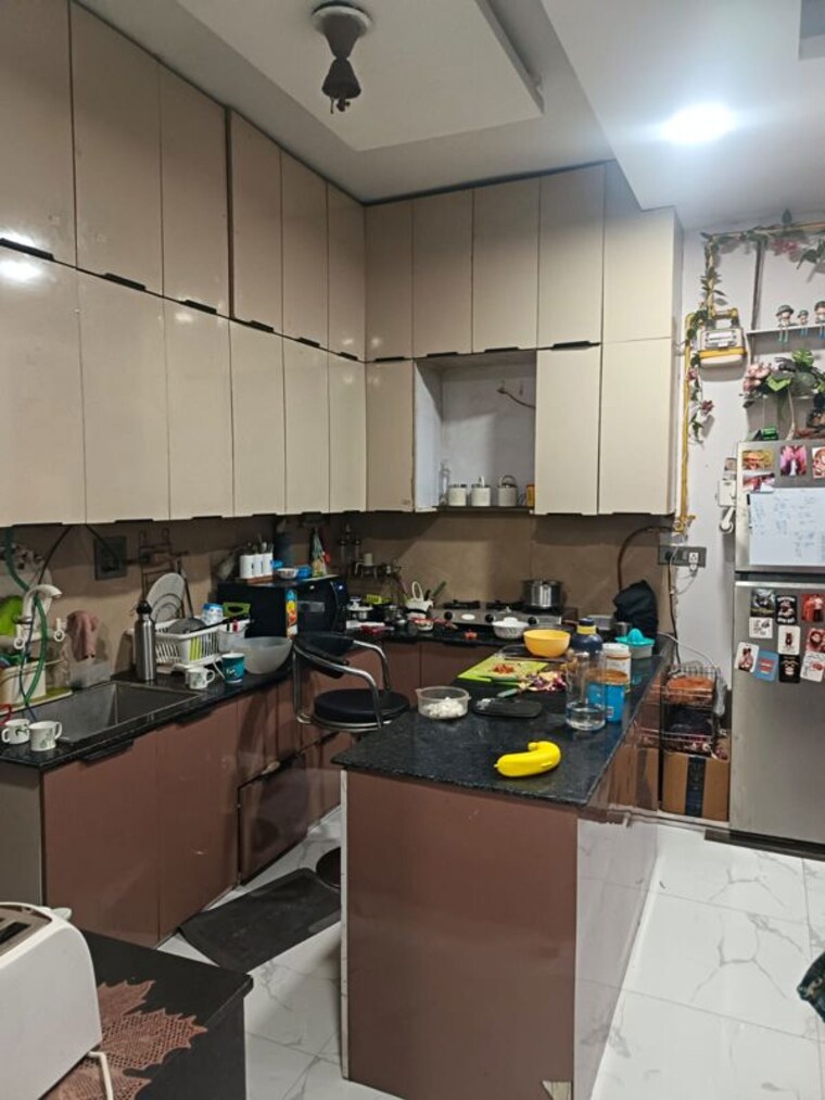 Kitchen, sector 31 2 Bedroom 1200 Sq.Ft. Builder Floor In Sector 31 Noida 10250330