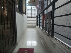 Balcony in 2 BHK Builder Floor at Chattarpur – for Sale