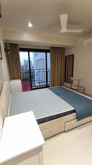 Bedroom in 3 BHK Apartment at Prarthana Grand, Sewri – for Rent