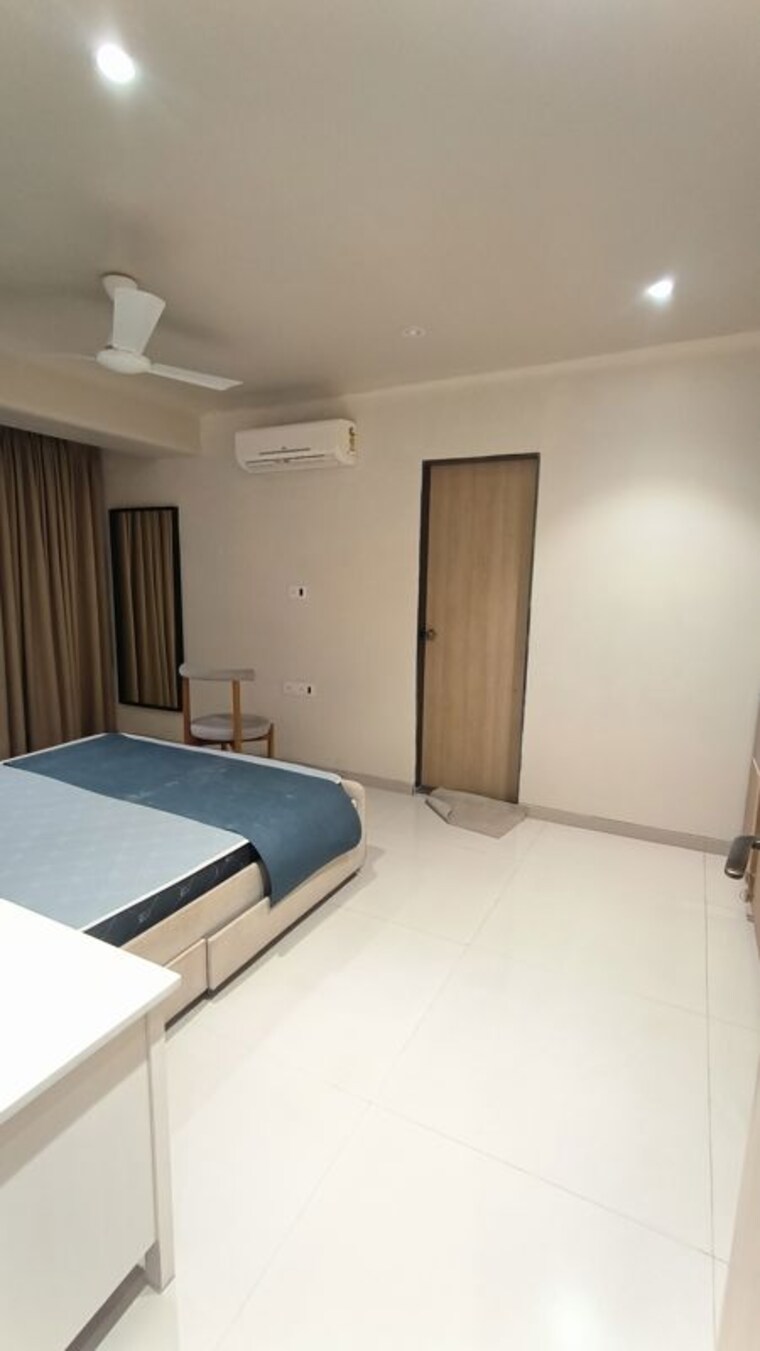 Bedroom, prarthana-grand 3 Bedroom 1200 Sq.Ft. Apartment In Sewri Mumbai 10250373