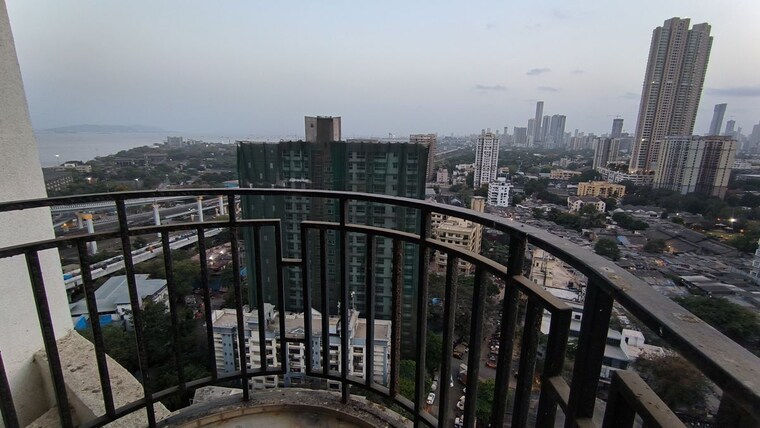 Exterior View, prarthana-grand 3 Bedroom 1200 Sq.Ft. Apartment In Sewri Mumbai 10250373