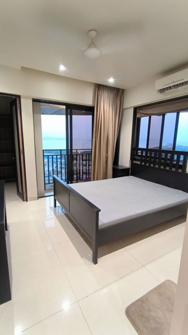 Bedroom, prarthana-grand 3 Bedroom 1200 Sq.Ft. Apartment In Sewri Mumbai 10250373