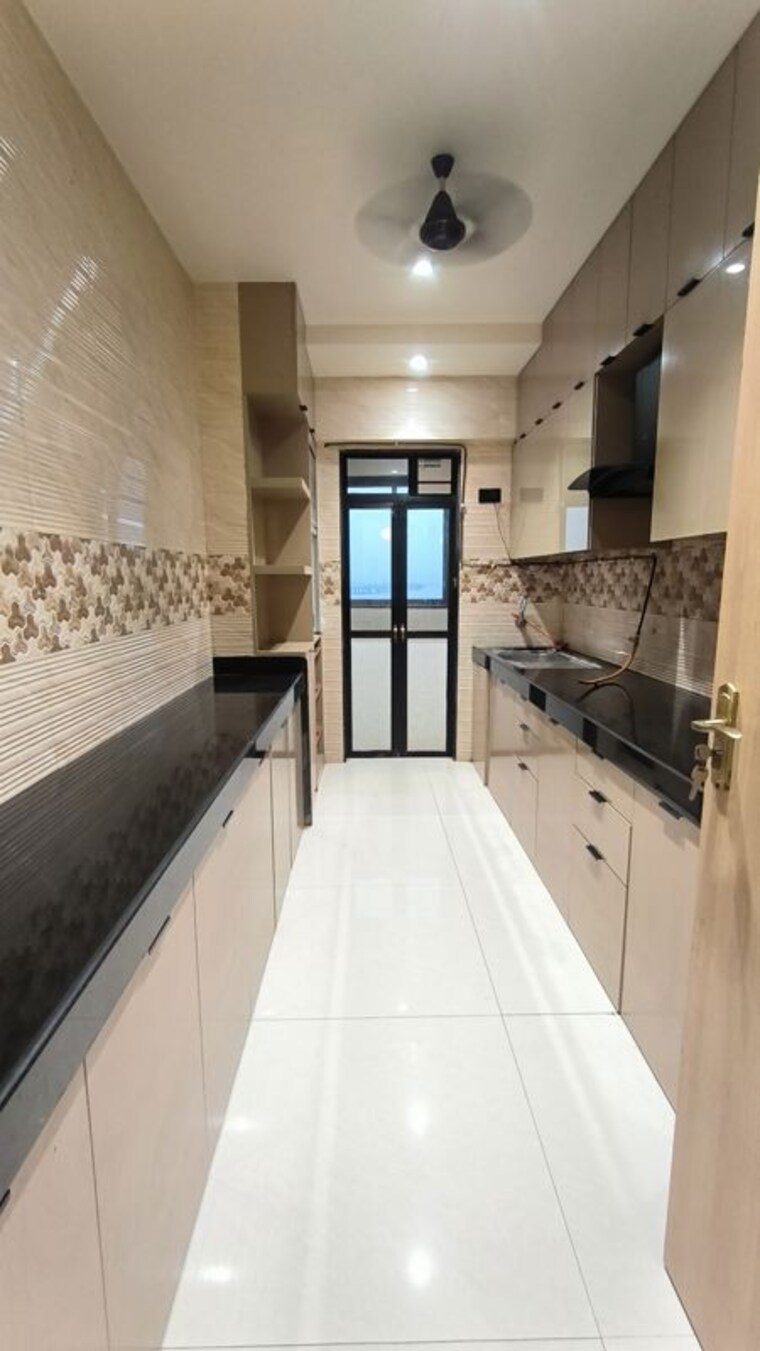 Balcony, prarthana-grand 3 Bedroom 1200 Sq.Ft. Apartment In Sewri Mumbai 10250373