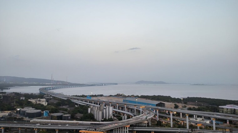 Exterior View, prarthana-grand 3 Bedroom 1200 Sq.Ft. Apartment In Sewri Mumbai 10250373