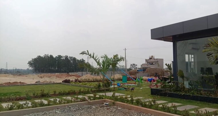 Exterior View, jigani  1200 Sq.Ft. Plot In Jigani Bangalore 10250411