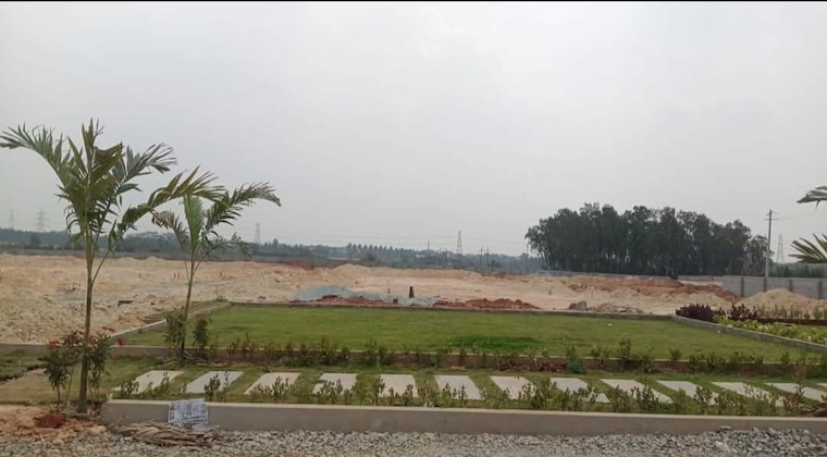 undefined, jigani  1200 Sq.Ft. Plot In Jigani Bangalore 10250411