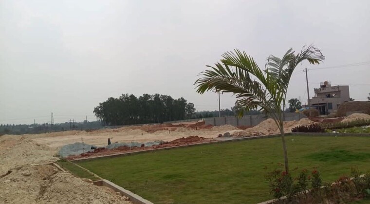 Exterior View, jigani  1200 Sq.Ft. Plot In Jigani Bangalore 10250411