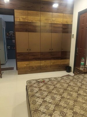 Bedroom in 3 BHK Apartment at Siddhi Garima, Chembur – for Rent