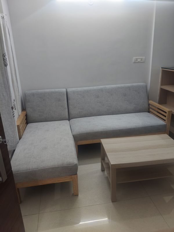 1 BHK Apartment For Rent in Krishna Residency Kadubeesanahalli