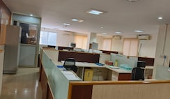 Office Space in IT/SEZ For Rent in Vasanth Nagar