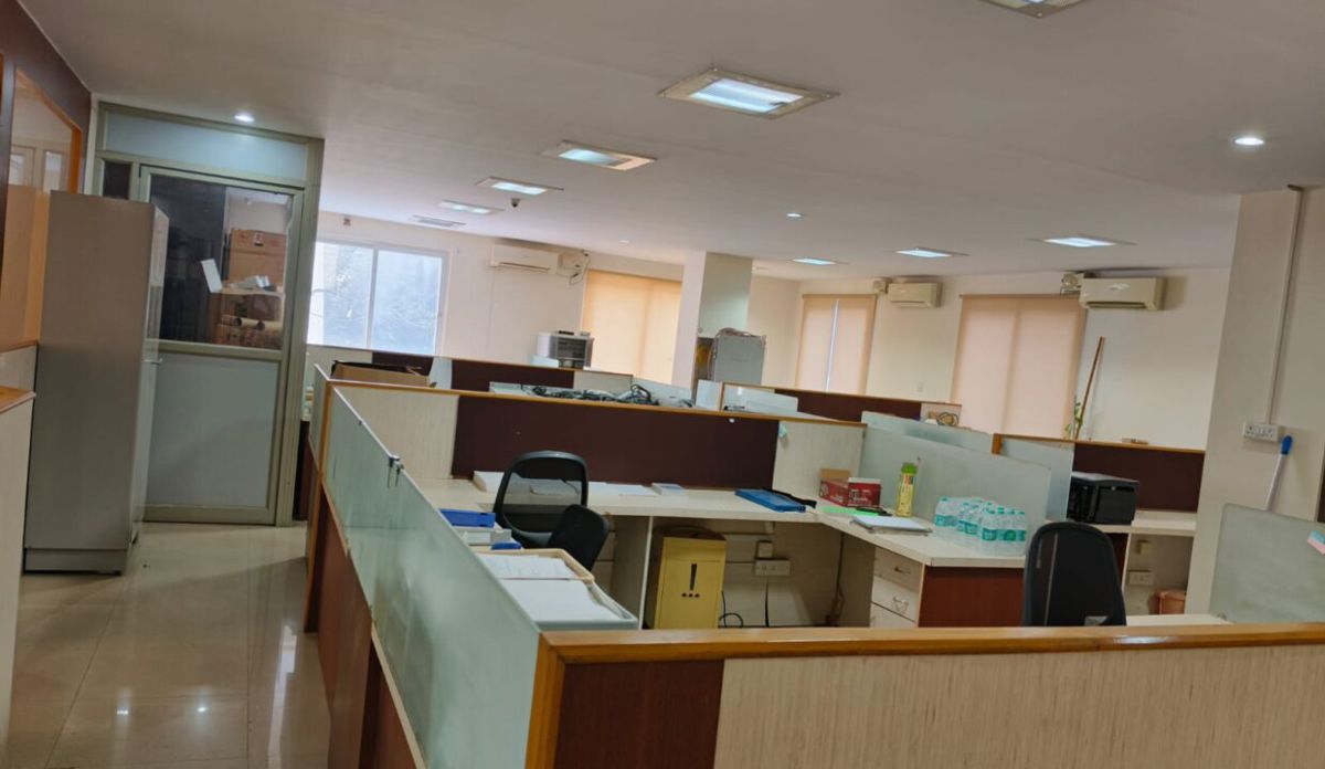 Office Space in IT/SEZ For Rent in Vasanth Nagar