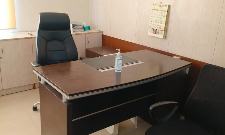 Team Area, vasanth nagar Commercial Office Space in IT/SEZ 2650 Sq.Ft. In Vasanth Nagar Bangalore 10250372