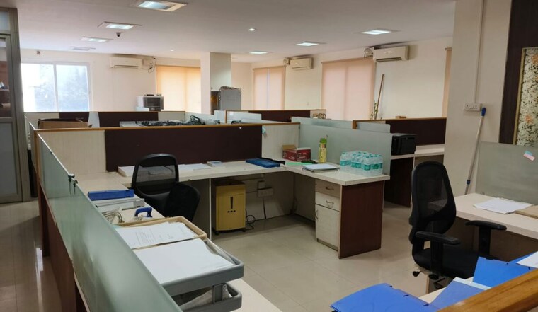 Team Area, vasanth nagar Commercial Office Space in IT/SEZ 2650 Sq.Ft. In Vasanth Nagar Bangalore 10250372