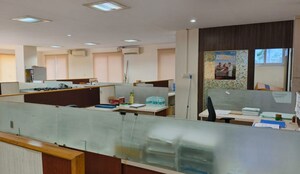 Kitchen in  Office Space in IT/SEZ at Vasanth Nagar – for Rent