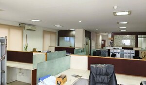 Team Area in  Office Space in IT/SEZ at Vasanth Nagar – for Rent