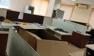 Team Area in  Office Space in IT/SEZ at Vasanth Nagar – for Rent