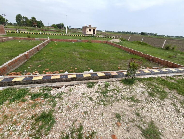undefined, gauhania  2000 Sq.Ft. Plot In Gauhania Allahabad 10238295