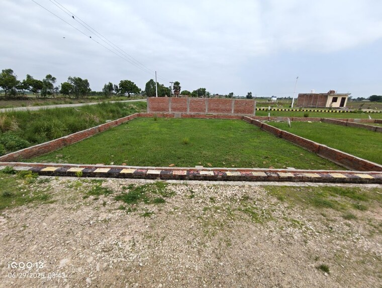 Exterior View, gauhania  2000 Sq.Ft. Plot In Gauhania Allahabad 10238295