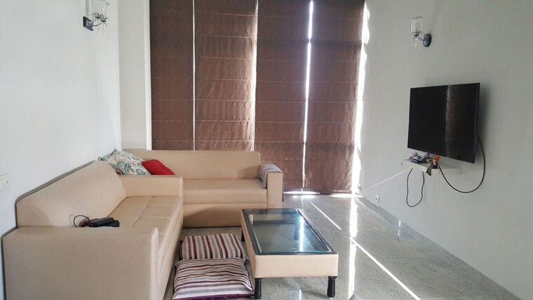 Living Room, ireo-the-grand-arch 3 Bedroom 2156 Sq.Ft. Apartment In Sector 58 Gurgaon 10250440