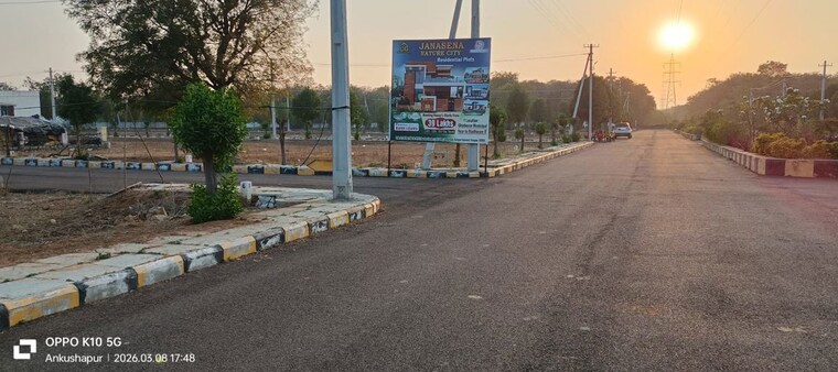 Exterior View, madaram  125 Sq.Yd. Plot In Madaram Hyderabad 10250417