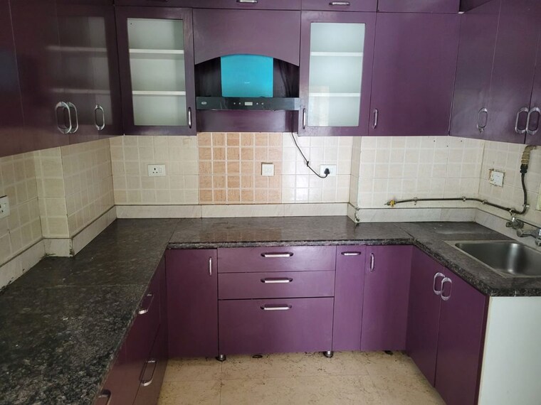 Kitchen, mahagun-maple 2 Bedroom 1275 Sq.Ft. Apartment In Sector 50 Noida 10250414