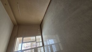 Staircase in 3 BHK Apartment at Eldeco Green Meadows, Pi Greater Noida – for Rent