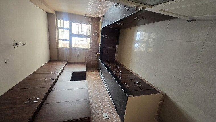 Kitchen, eldeco-green-meadows 3 Bedroom 1840 Sq.Ft. Apartment In Pi Greater Noida Greater Noida 10250432