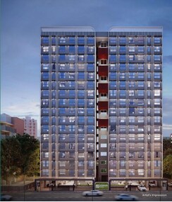 2 BHK Apartment For Sale in Platinum Crest