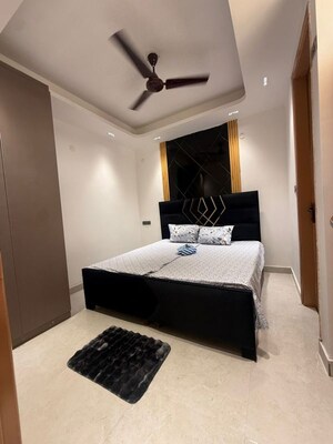 Master Bedroom in 2 BHK Builder Floor at Saket – for Rent