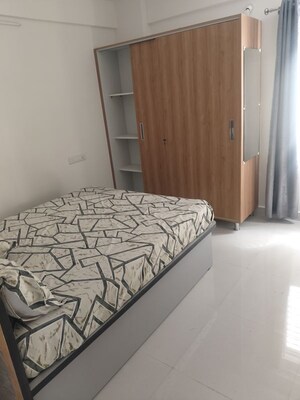 Bedroom in 1 BHK Apartment at S V Residency Bellandur, Bellandur – for Rent