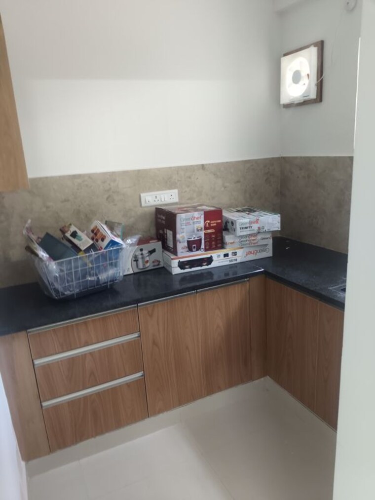 Kitchen, s-v-residency-bellandur 1 Bedroom 600 Sq.Ft. Apartment In Bellandur Bangalore 10250462