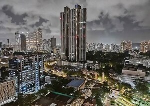 4 BHK Apartment – Exterior View View at Kalpataru Avana, Parel - for Sale