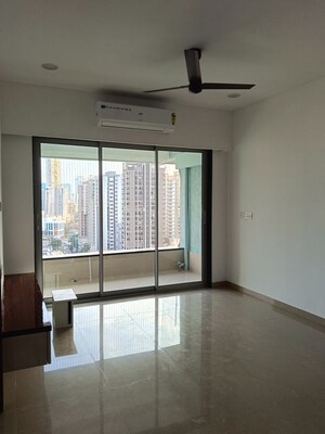 Living Room in 2 BHK Apartment at VVA Park Vision, Matunga West – for Rent