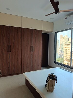 Master Bedroom in 2 BHK Apartment at VVA Park Vision, Matunga West – for Rent