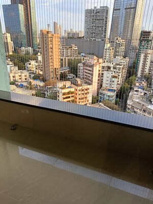Balcony in 2 BHK Apartment at VVA Park Vision, Matunga West – for Rent