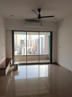 Living Room in 2 BHK Apartment at VVA Park Vision, Matunga West – for Rent