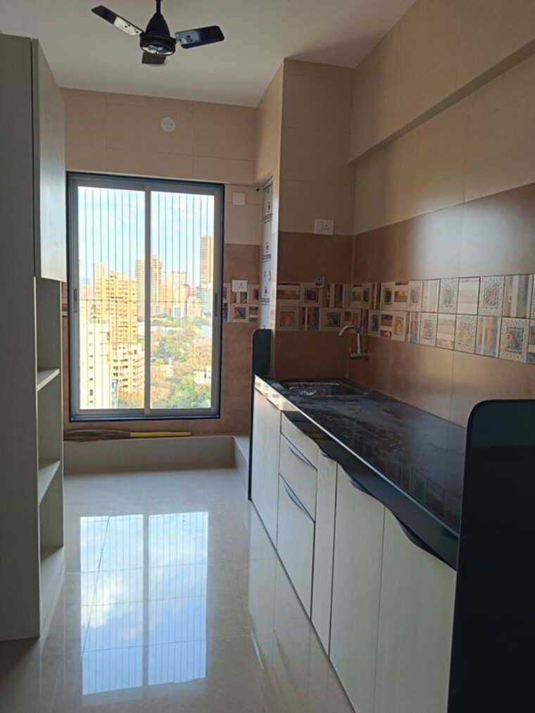 Kitchen, vva-park-vision 2 Bedroom 626 Sq.Ft. Apartment In Matunga West Mumbai 10250466