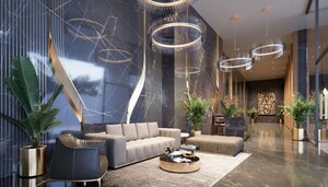 Gym in 5 BHK Apartment at Hiranandani Vista Residences, Andheri West – for Sale