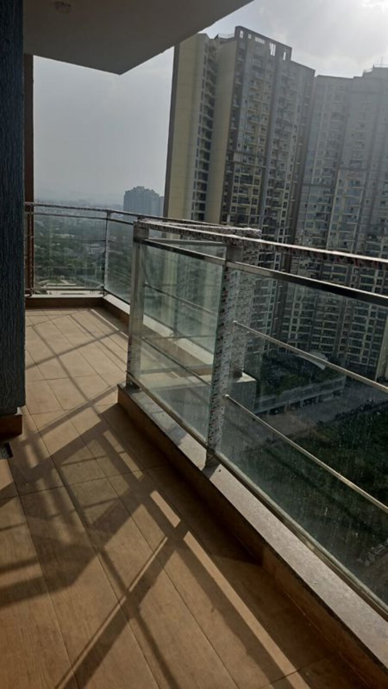 Balcony, manjari 2 Bedroom 851 Sq.Ft. Apartment In Manjari Pune 10250428