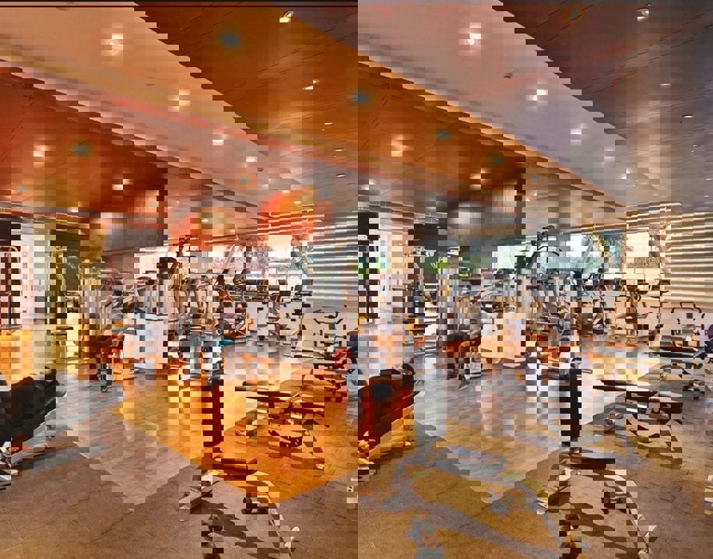 3.5 BHK + Servant Room 2090 Sq.Ft. Apartment in Ambika Florence Park