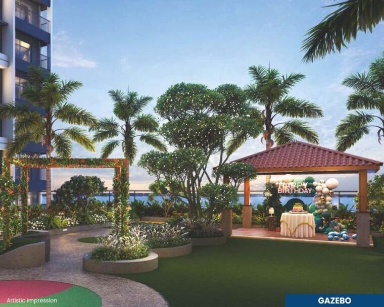 Exterior View, laxman nagar 3 Bedroom 1660 Sq.Ft. Apartment In Laxman Nagar Pune 10250154