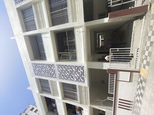 4 BHK Villa – Exterior View View at Harmony Rowhouse, Hadapsar - for Sale
