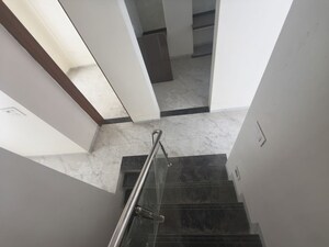 Staircase in 4 BHK Villa at Harmony Rowhouse, Hadapsar – for Sale