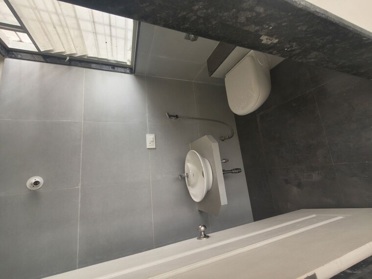 Bathroom, harmony-rowhouse 4 Bedroom 1300 Sq.Ft. Villa In Hadapsar Pune 10250413