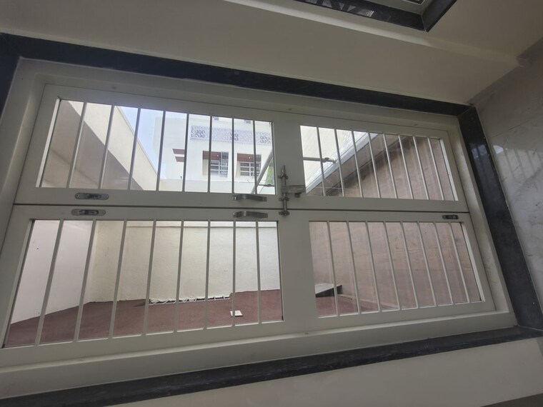 Balcony, harmony-rowhouse 4 Bedroom 1300 Sq.Ft. Villa In Hadapsar Pune 10250413